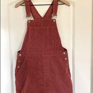 Gap Skirt Overalls